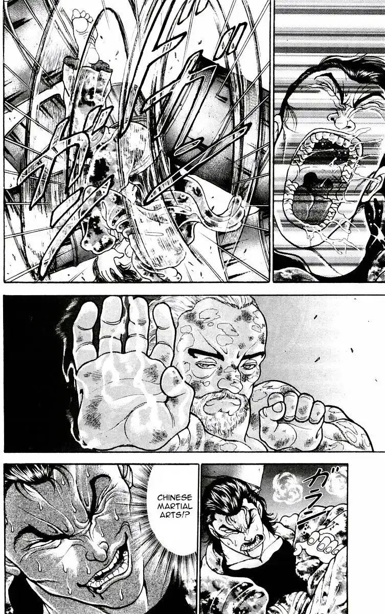 New Grappler Baki Chapter 54 11